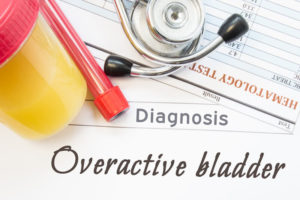 Diagnosis - Overactive Bladder